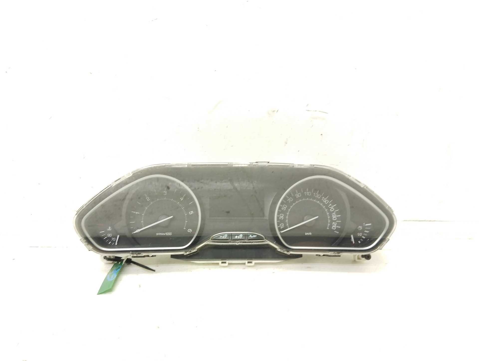 Recambio de cuadro instrumentos para peugeot 2008 (--.2013) active referencia OEM IAM 981384898001  