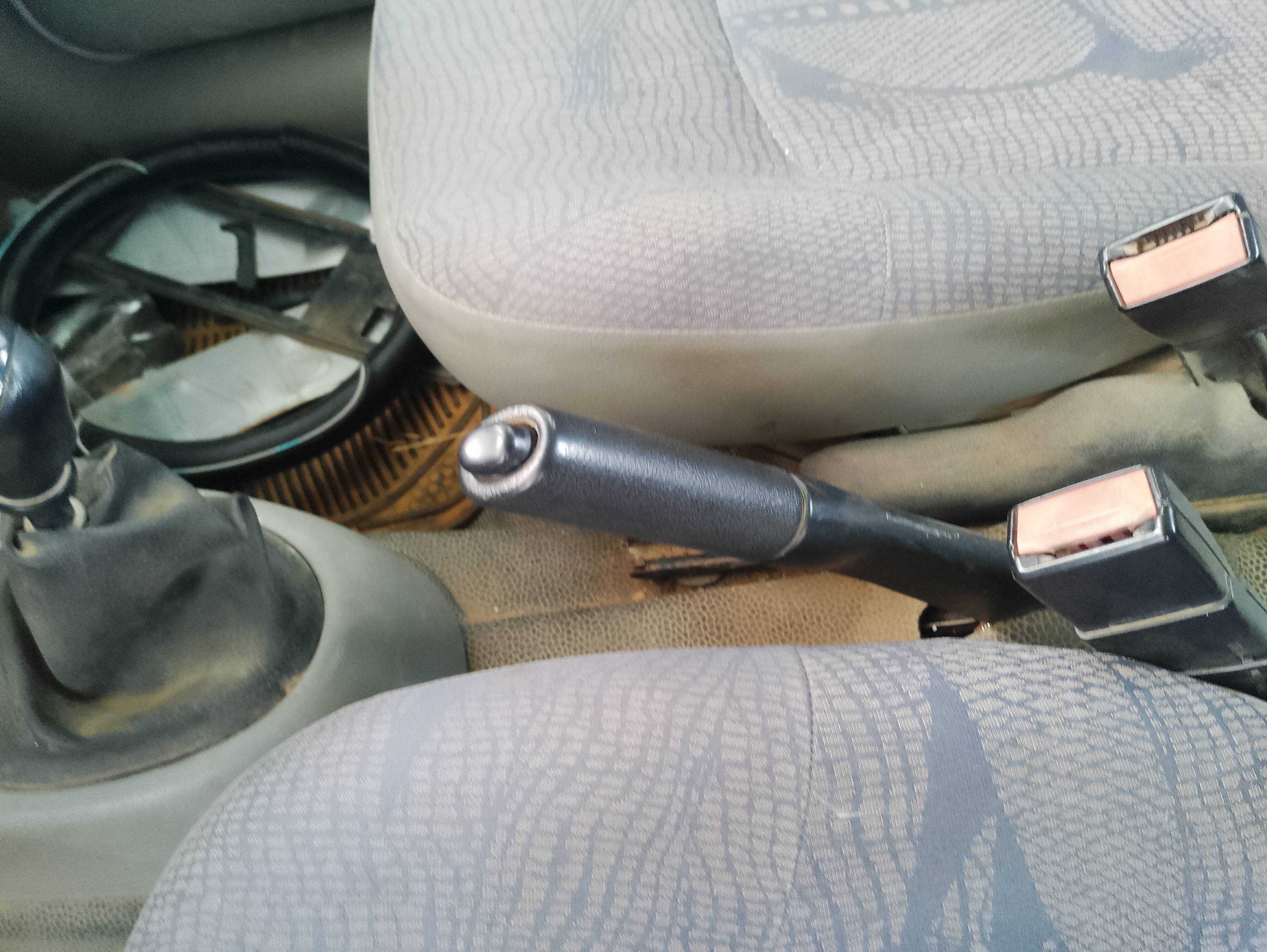 Recambio de palanca freno para renault kangoo (f/kc0) alize referencia OEM IAM   