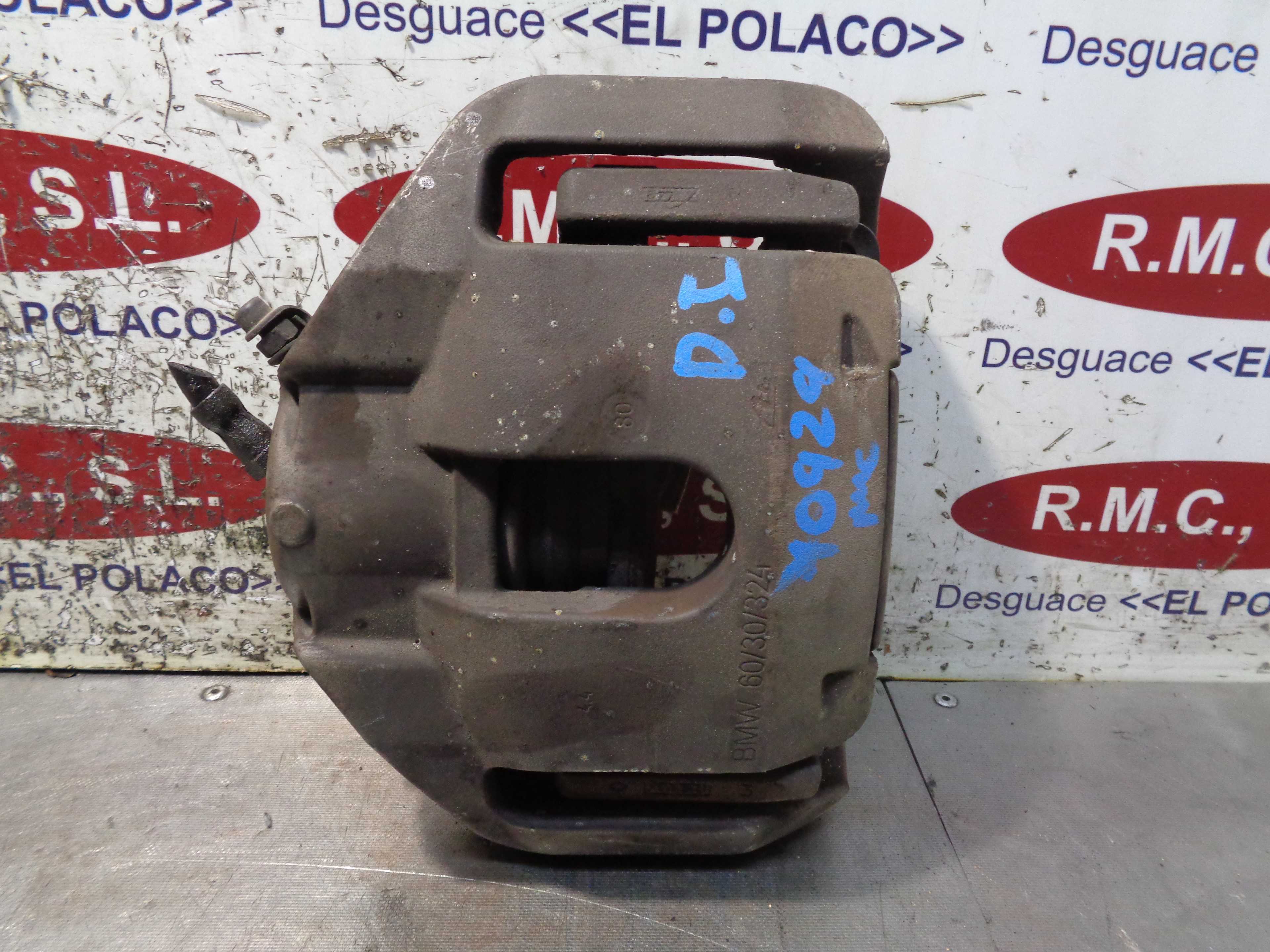 Recambio de pinza de freno delantera izquierda para bmw serie 5 berlina (e60) 530i referencia OEM IAM   