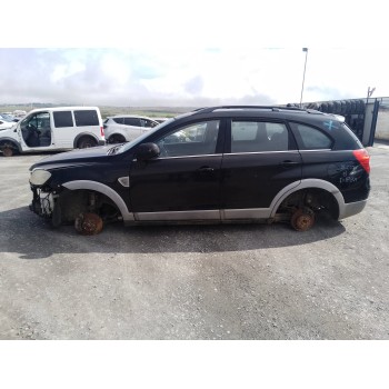 chevrolet captiva del año 2008