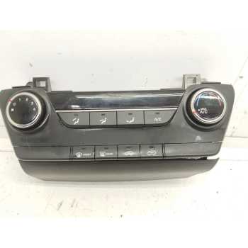 Recambio de mando climatizador para hyundai tucson classic blue referencia OEM IAM 97250D7000  