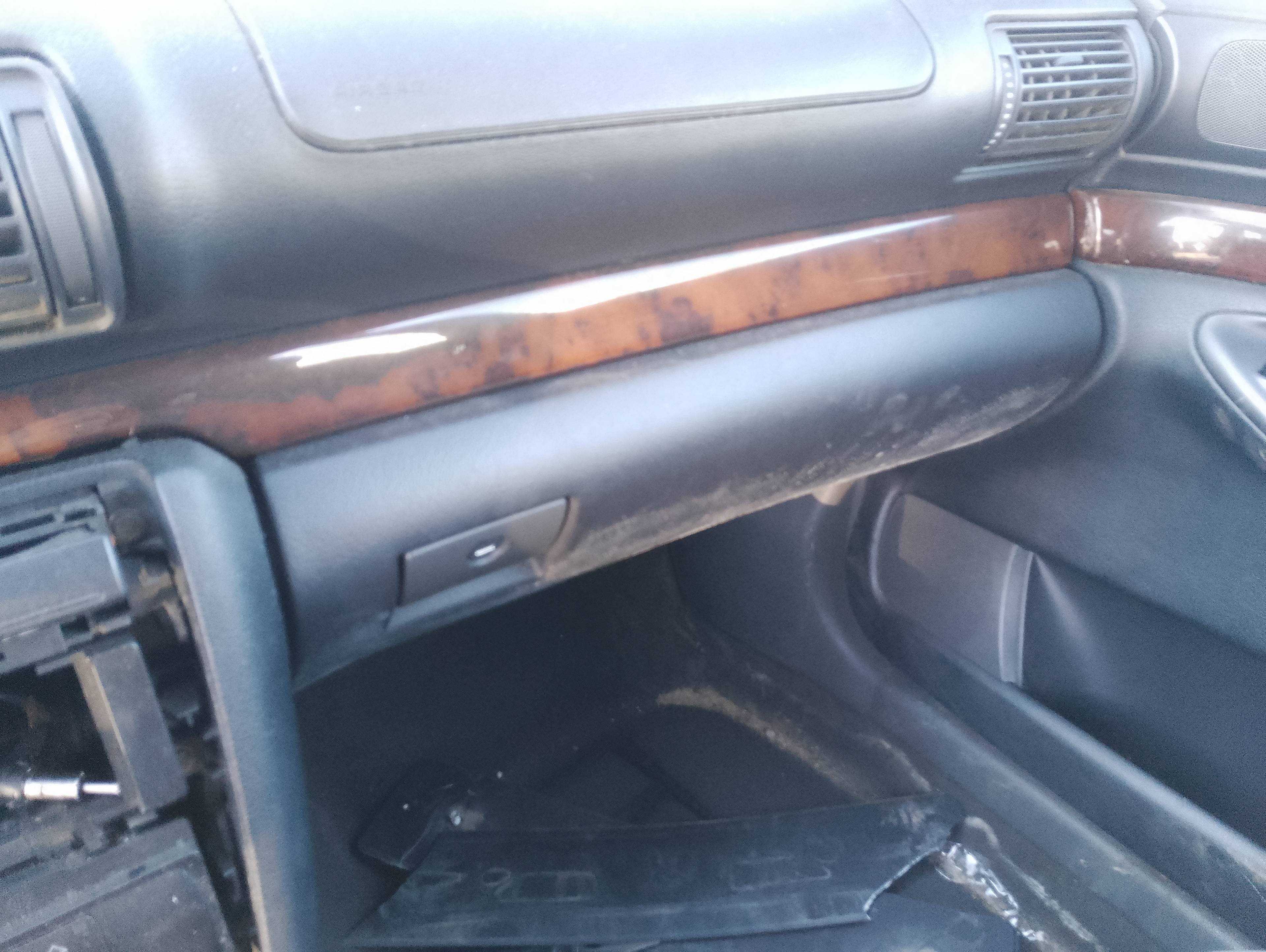 Recambio de guantera para audi a4 berlina (b5) 1.9 tdi referencia OEM IAM   