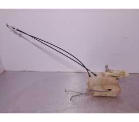 Recambio de cerradura puerta delantera derecha para isuzu d-max crew cab 4wd referencia OEM IAM   