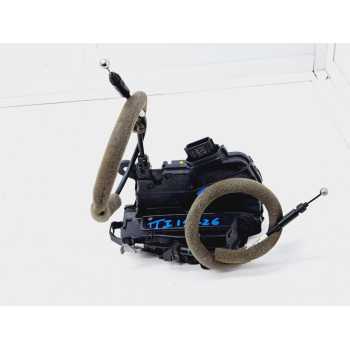 Recambio de cerradura puerta trasera izquierda para nissan micra v (k14) acenta referencia OEM IAM 825015FA0A 40719134 KIEKERT
