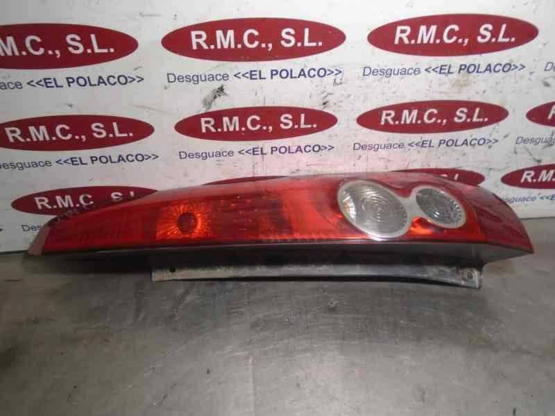 Recambio de piloto trasero derecho para ford fiesta (cbk) ambiente referencia OEM IAM   