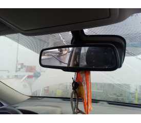 Recambio de espejo para nissan x-trail (t32) 360 referencia OEM IAM   