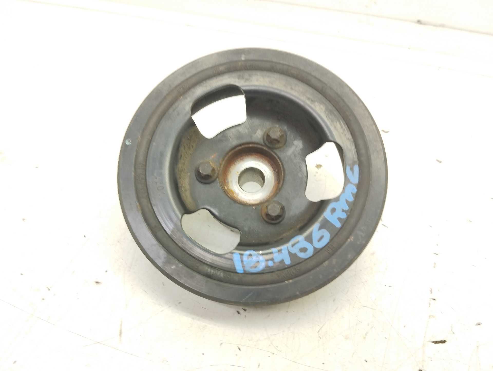 Recambio de polea cigueñal para peugeot 308 i (4a_,4c_) 1.6 16v referencia OEM IAM V756280180  