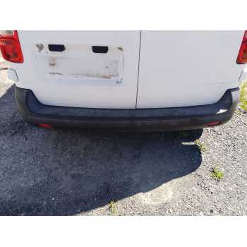 Recambio de paragolpes trasero para opel vivaro furgón l doble cabina express referencia OEM IAM   