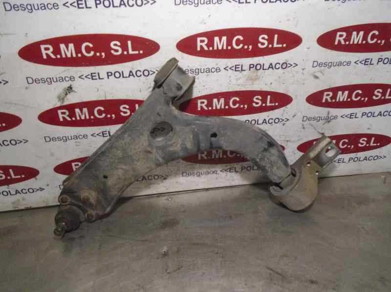 Recambio de brazo suspension inferior delantero izquierdo para ford fiesta (cbk) ambiente referencia OEM IAM   