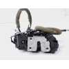 Recambio de cerradura puerta trasera izquierda para nissan micra v (k14) acenta referencia OEM IAM 825015FA0A 40719134 KIEKERT