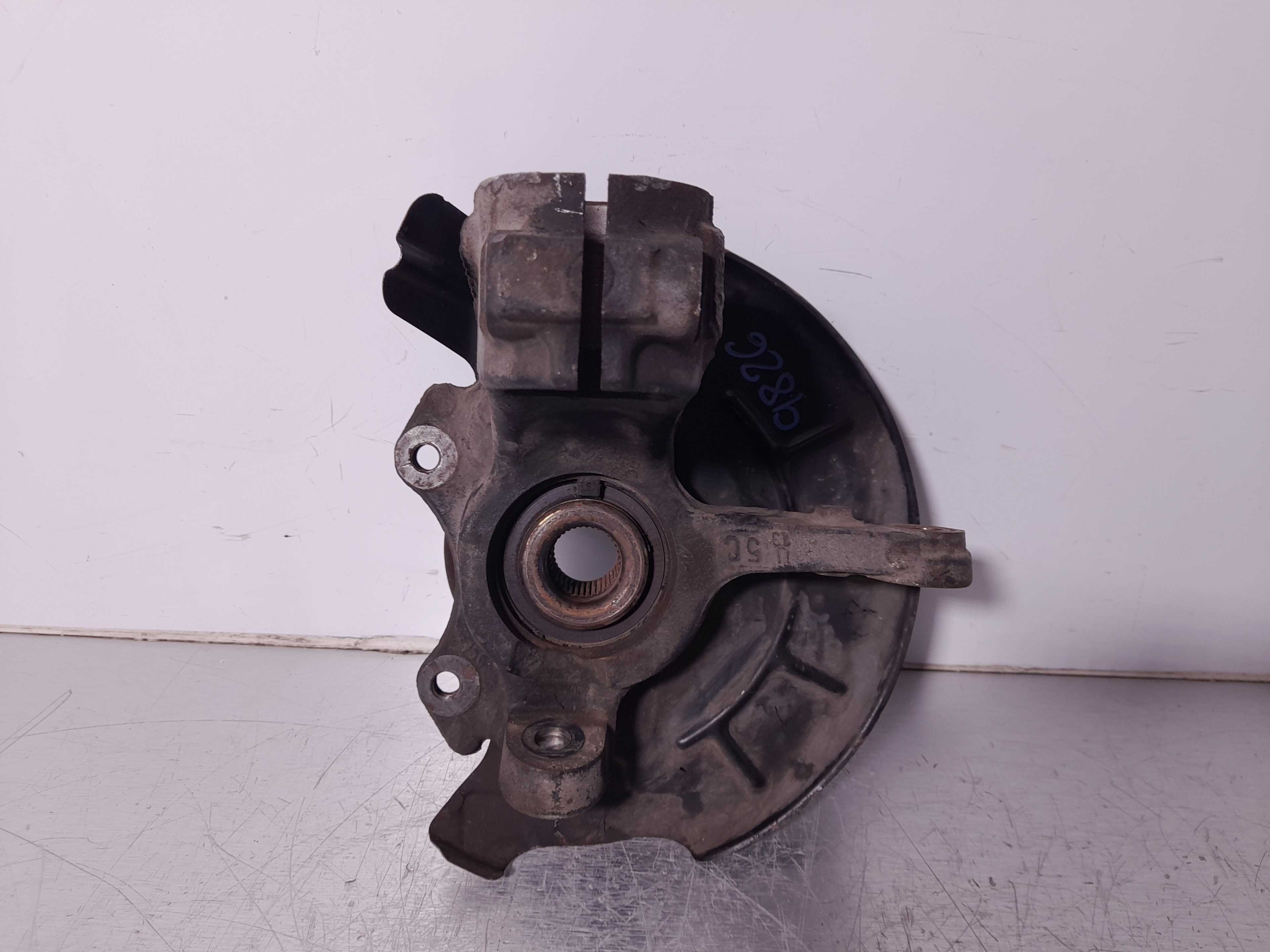 Recambio de mangueta delantera derecha para seat ibiza (6j5) ecomotive referencia OEM IAM 6R0615312  