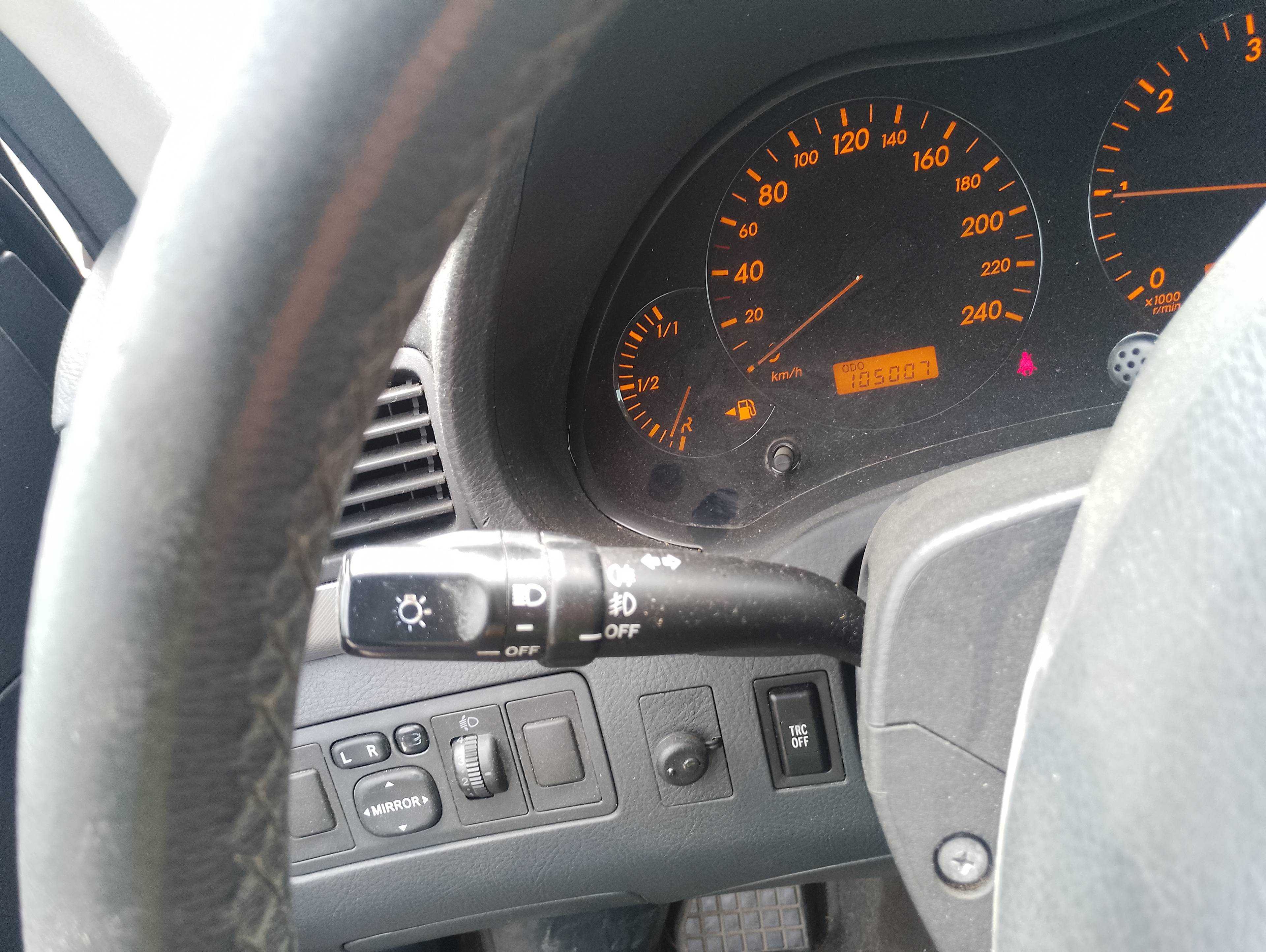 Recambio de mando luces para toyota avensis berlina (t25) 2.0 d4-d executive berlina (5-ptas.) referencia OEM IAM   