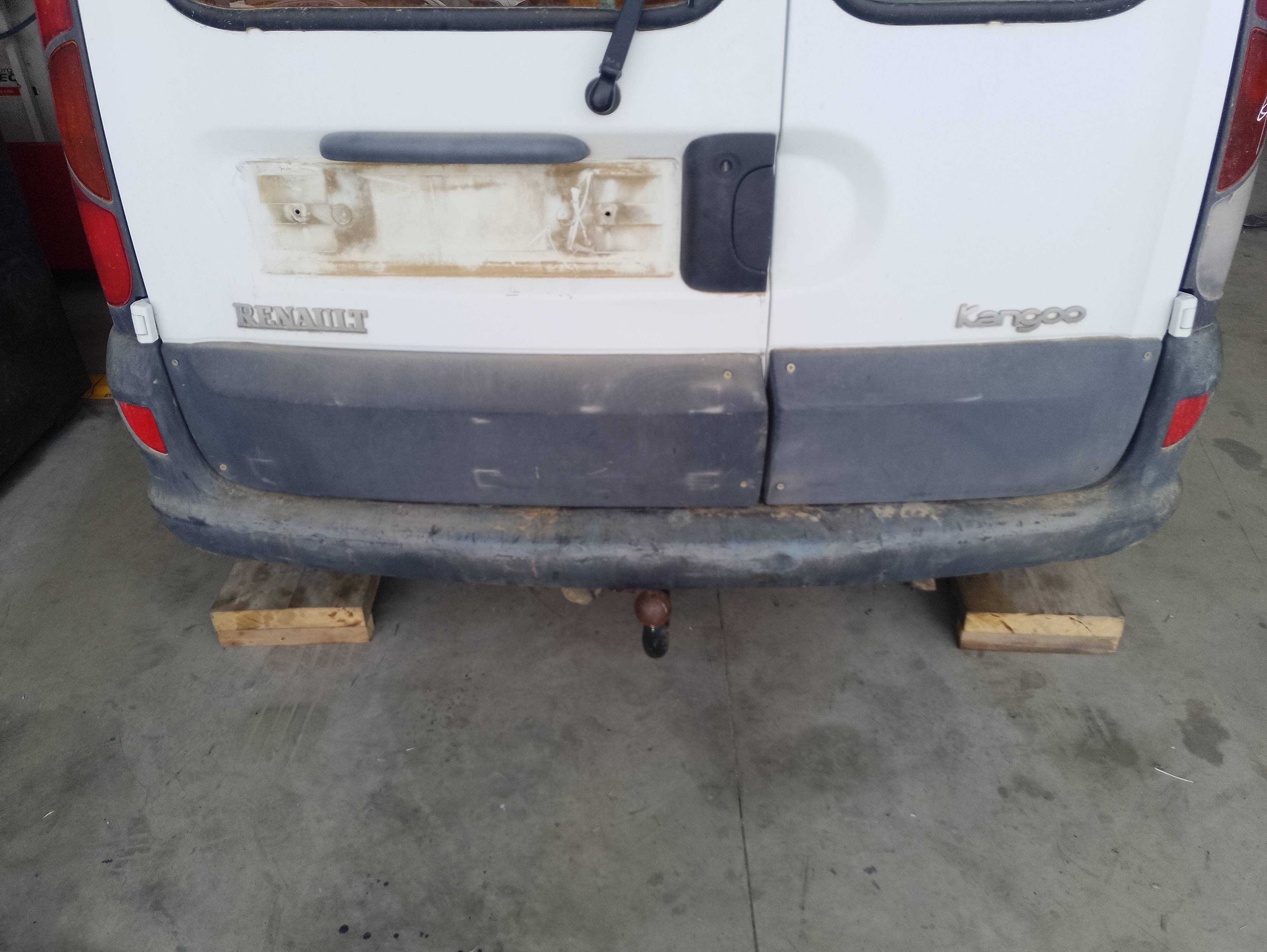 Recambio de paragolpes trasero para renault kangoo (f/kc0) alize referencia OEM IAM   