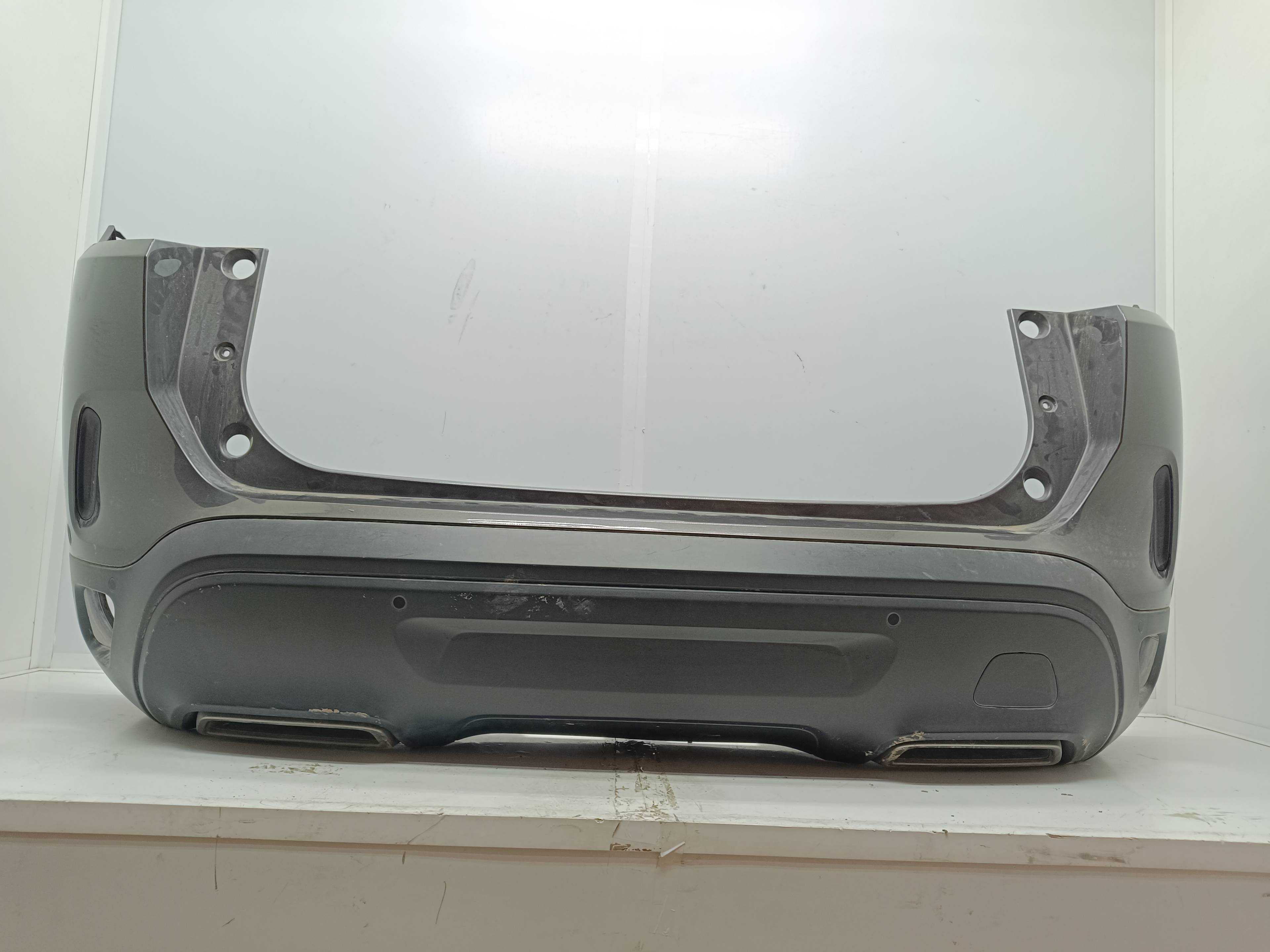 Recambio de paragolpes trasero para citroën c5 aircross c-series referencia OEM IAM  1638953780 