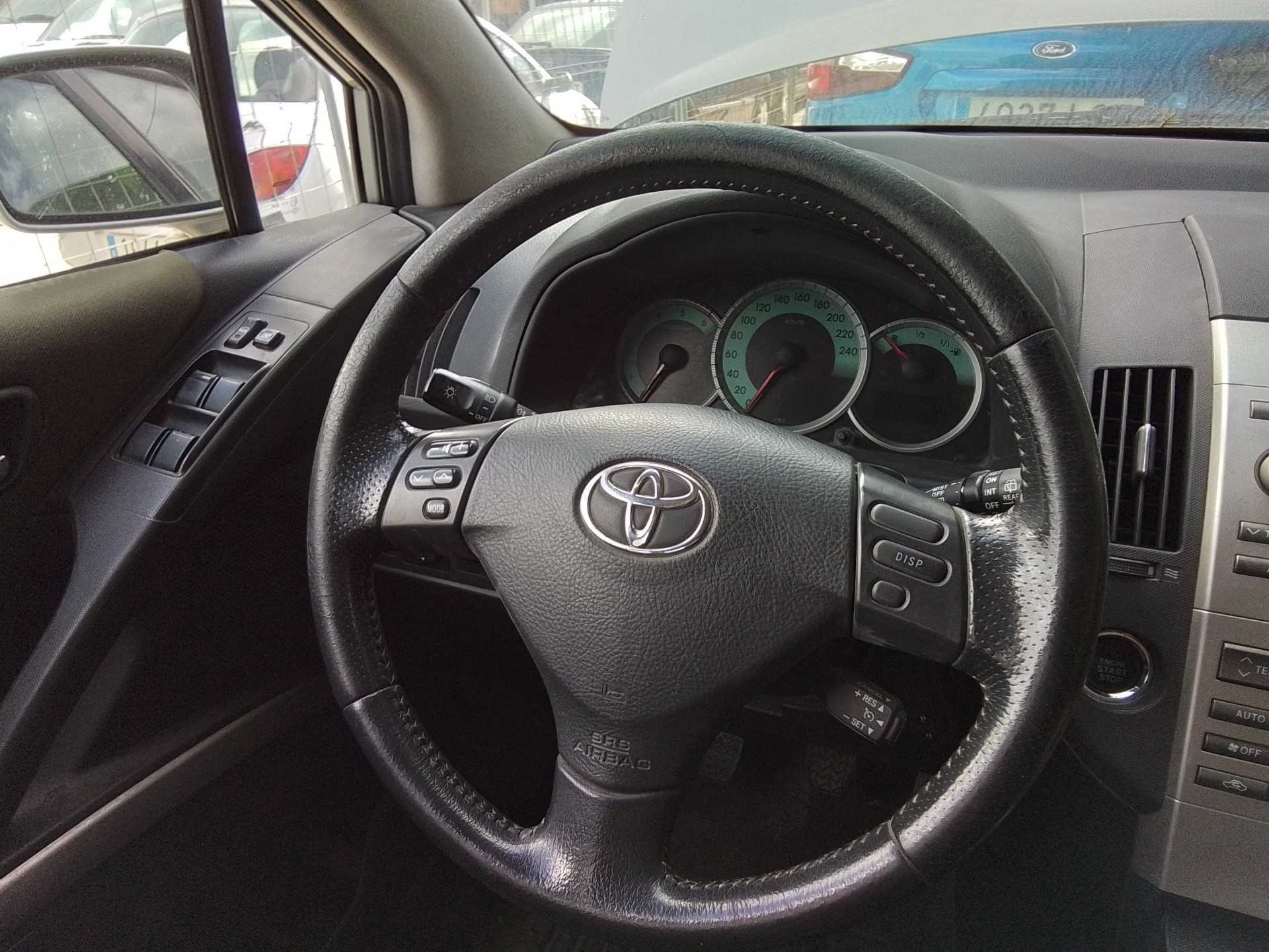 Recambio de volante para toyota corolla verso (r1) 2,2 d-4d sport referencia OEM IAM   