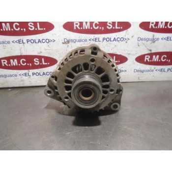 Recambio de alternador para ssangyong actyon referencia OEM IAM A6641540102  