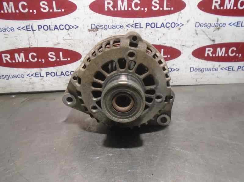 Recambio de alternador para ssangyong actyon referencia OEM IAM A6641540102  