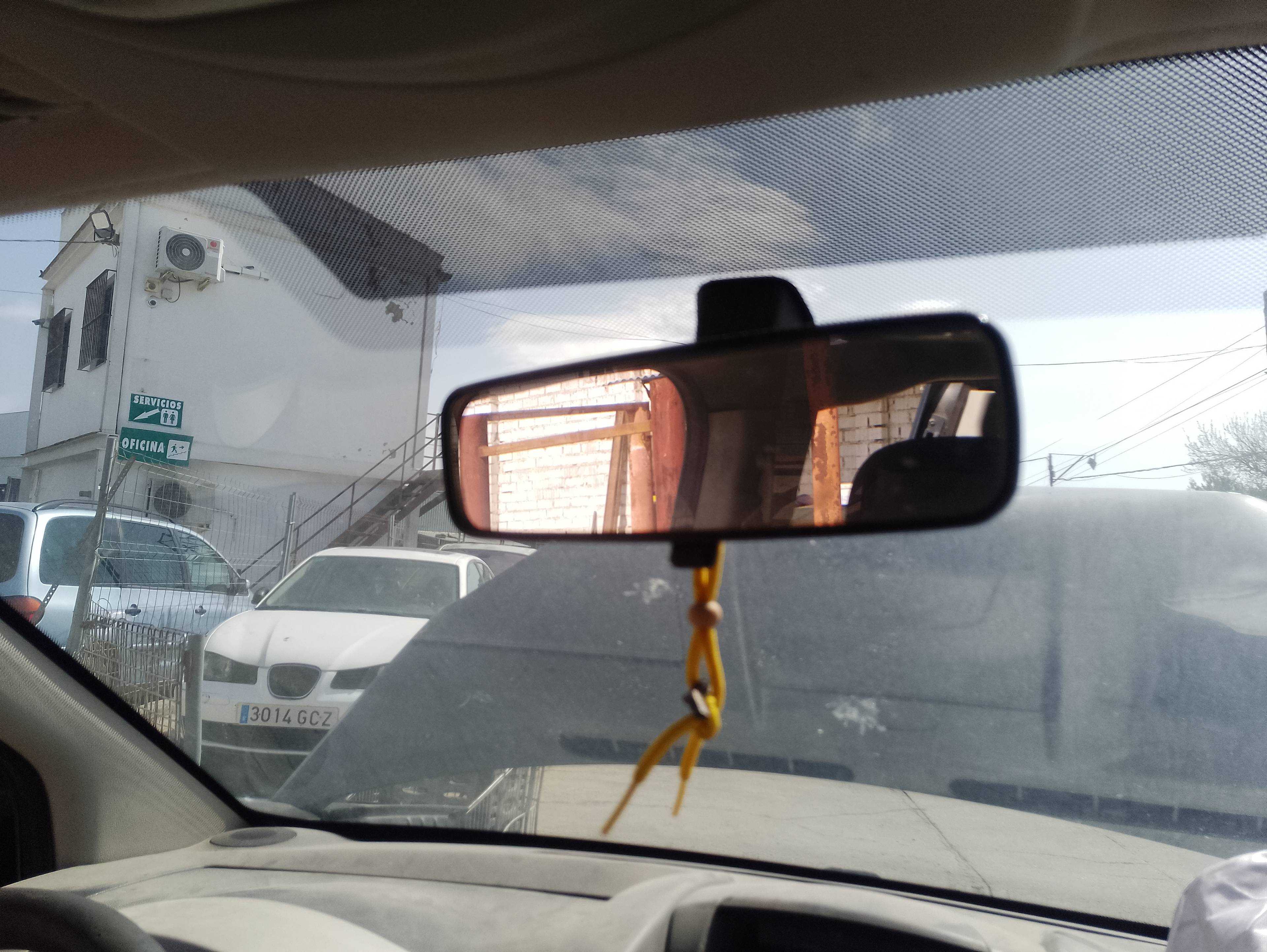 Recambio de espejo para citroën berlingo station wagon xtr referencia OEM IAM   