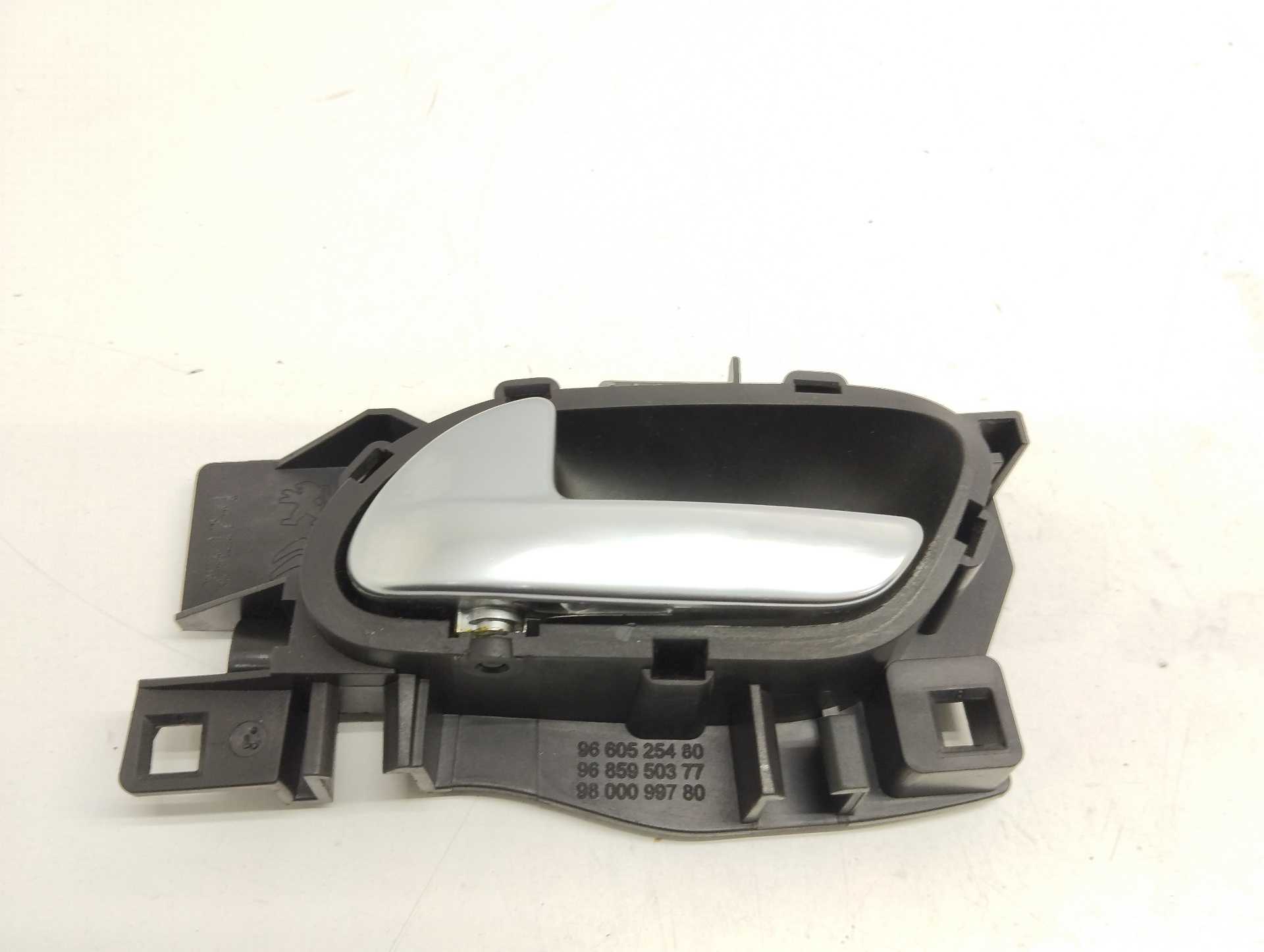Recambio de maneta interior delantera izquierda para ds 4 basis referencia OEM IAM 9660525480  