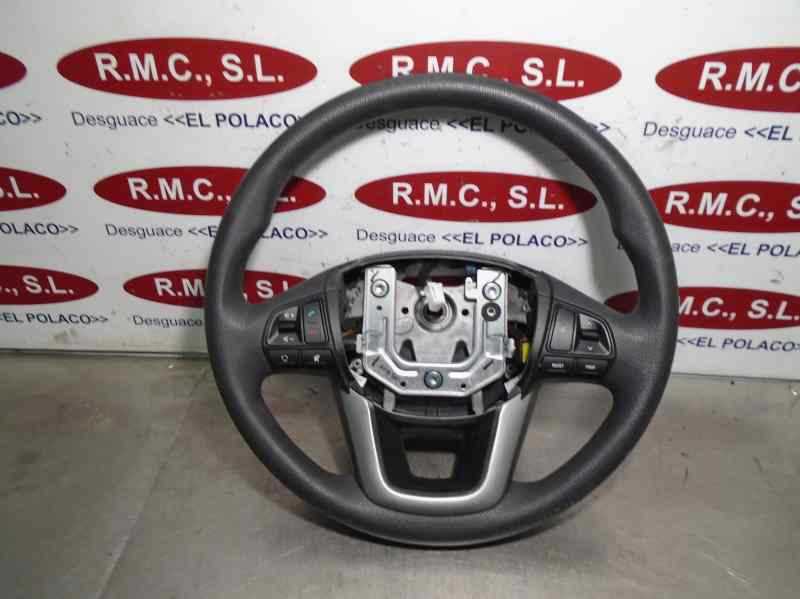 Recambio de volante para kia rio basic referencia OEM IAM 561001W510HU  