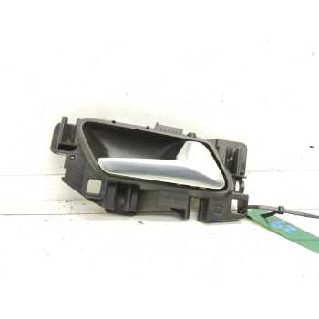 Recambio de maneta interior trasera derecha para peugeot 308 active referencia OEM IAM 98000004VV 311337 