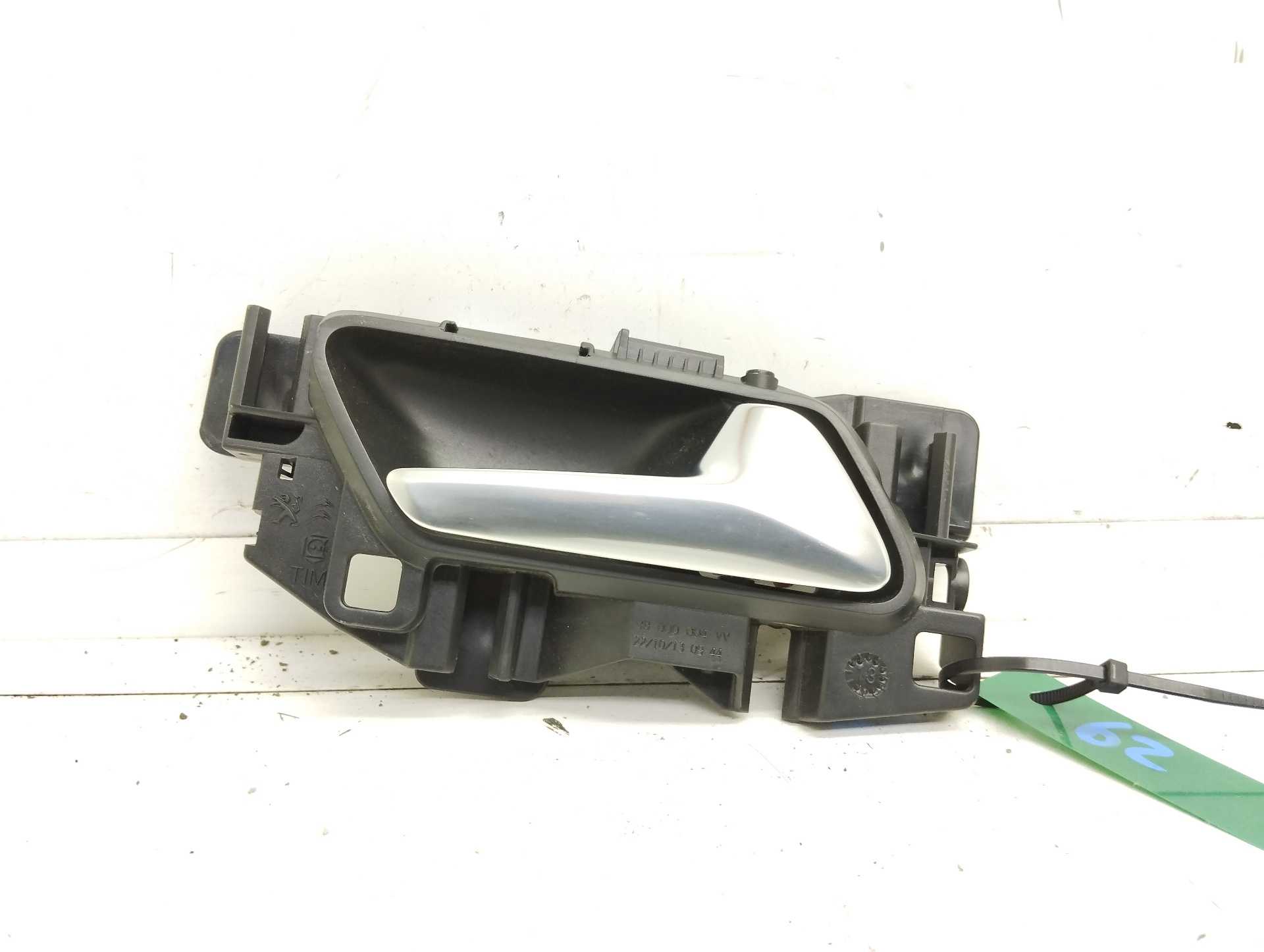 Recambio de maneta interior trasera derecha para peugeot 308 active referencia OEM IAM 98000004VV 311337 