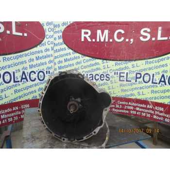 CAJA CAMBIOS 2WD DMF CSC MAD2 1004 00269 