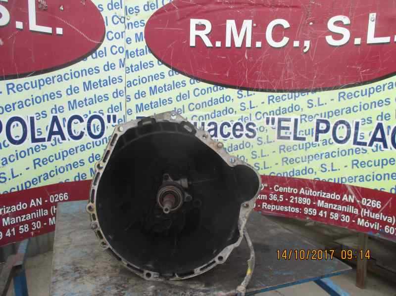 Recambio de caja cambios para ssangyong actyon referencia OEM IAM 2WD DMF CSC MAD2 1004 00269 
