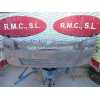 Recambio de paragolpes delantero para opel movano (2004 =>) 2.5 cdti cat (g9u-754 / lzm) referencia OEM IAM   