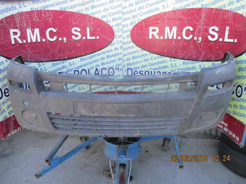 Recambio de paragolpes delantero para opel movano (2004 =>) 2.5 cdti cat (g9u-754 / lzm) referencia OEM IAM   