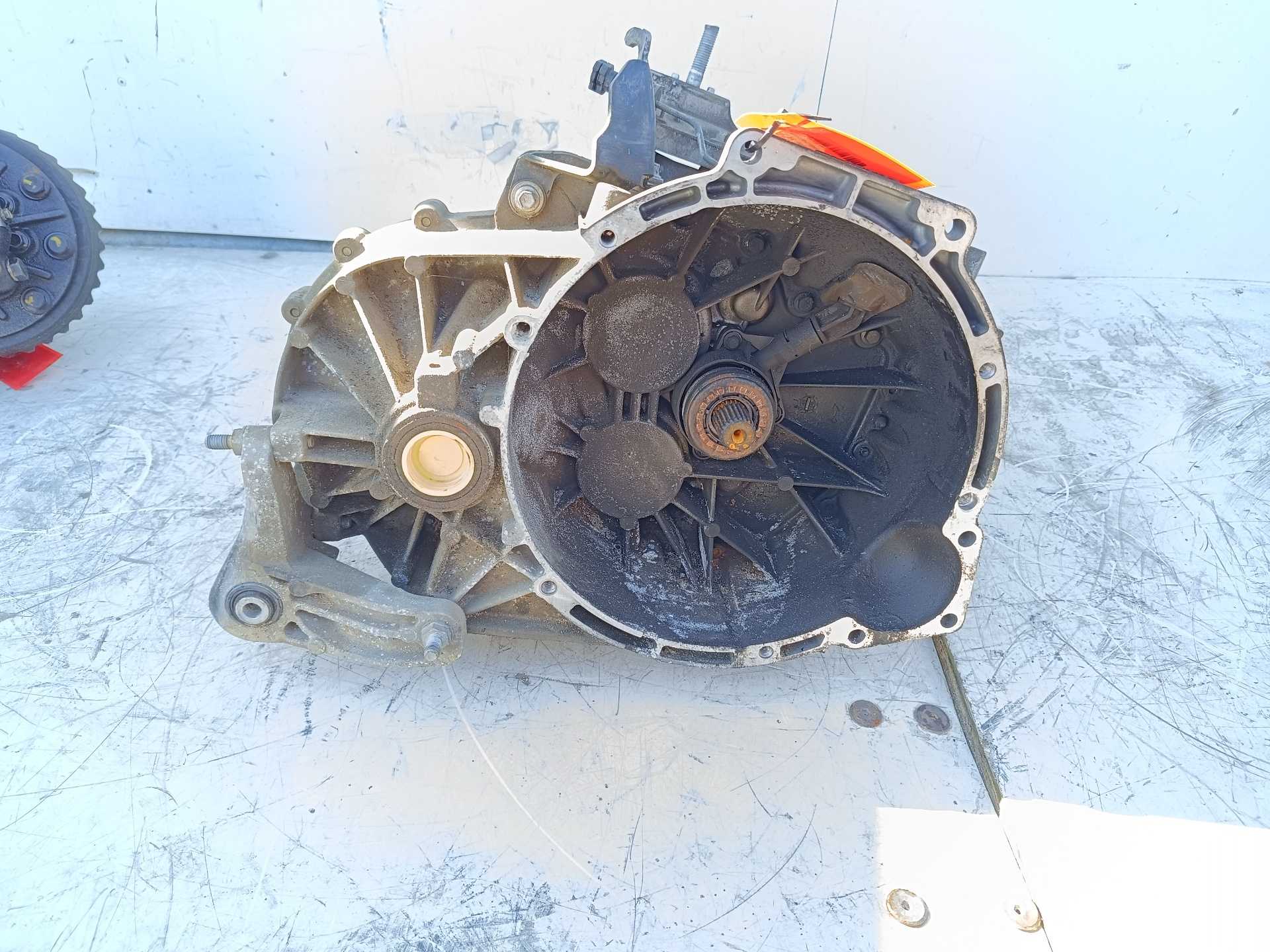 Recambio de caja cambios para ford mondeo ber. (ca2) 1.8 tdci cat referencia OEM IAM 7G9R.  