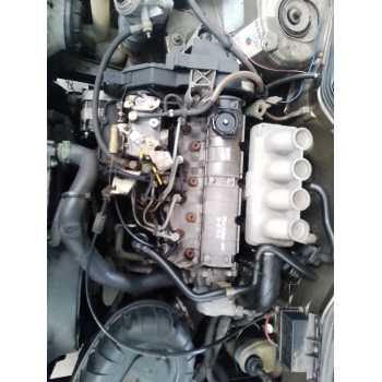 MOTOR COMPLETO F8Q 