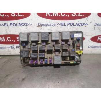 Recambio de caja reles / fusibles para ssangyong actyon referencia OEM IAM 1004030104  