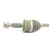 Recambio de transmision trasera izquierda para mitsubishi outlander (cw0) 2.0 di-d intense referencia OEM IAM  3715A007 
