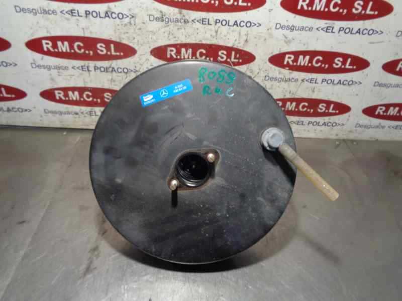 Recambio de servofreno para mercedes-benz furgoneta caja abierta/combi 208 d (bm601.36) caja cerrada referencia OEM IAM B358281 
