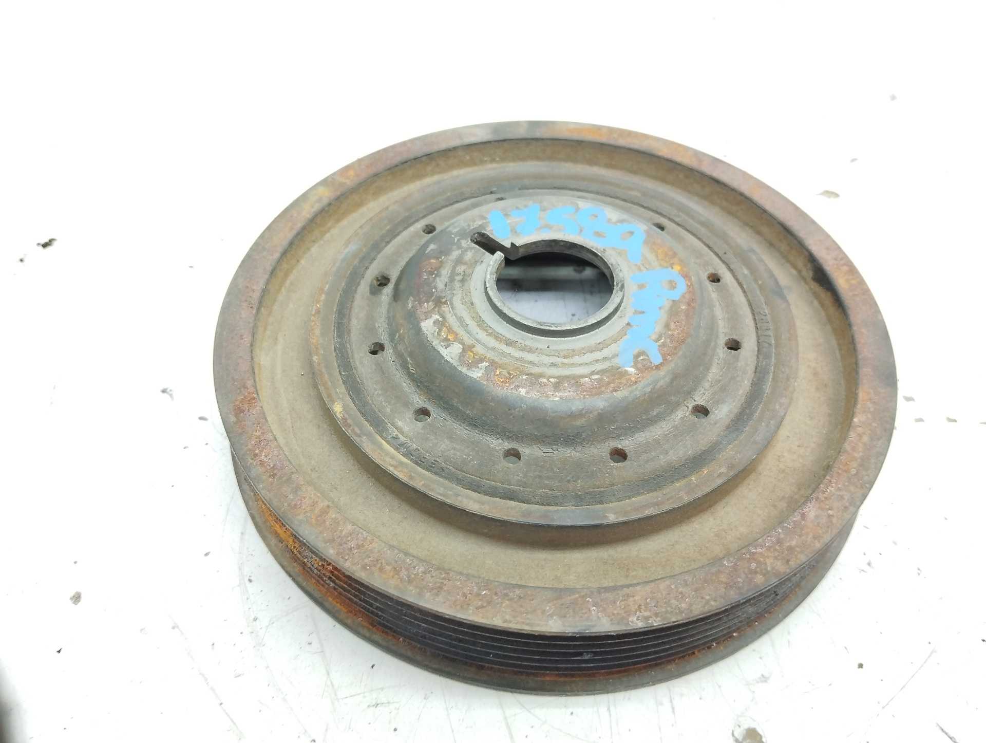 Recambio de polea cigueñal para renault kangoo (f/kc0) 1.5 dci diesel referencia OEM IAM   