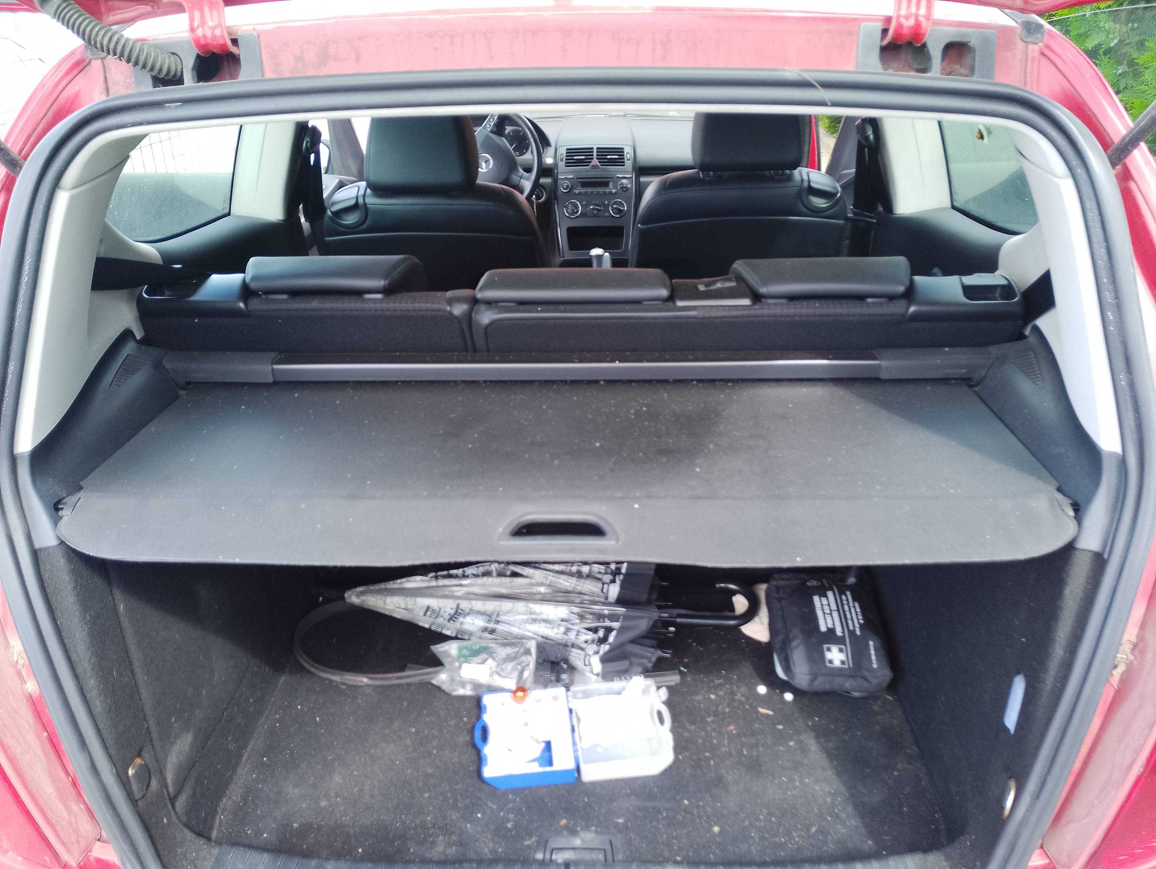 Recambio de bandeja trasera para mercedes-benz clase a (w169) a 160 cdi a-edition referencia OEM IAM   