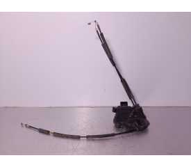 Recambio de cerradura puerta delantera derecha para kia soul 1.6 cat referencia OEM IAM   