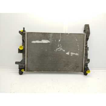 Recambio de radiador agua para ford focus lim. (cb8) 1.6 tdci cat referencia OEM IAM BV618005BD RA2249 