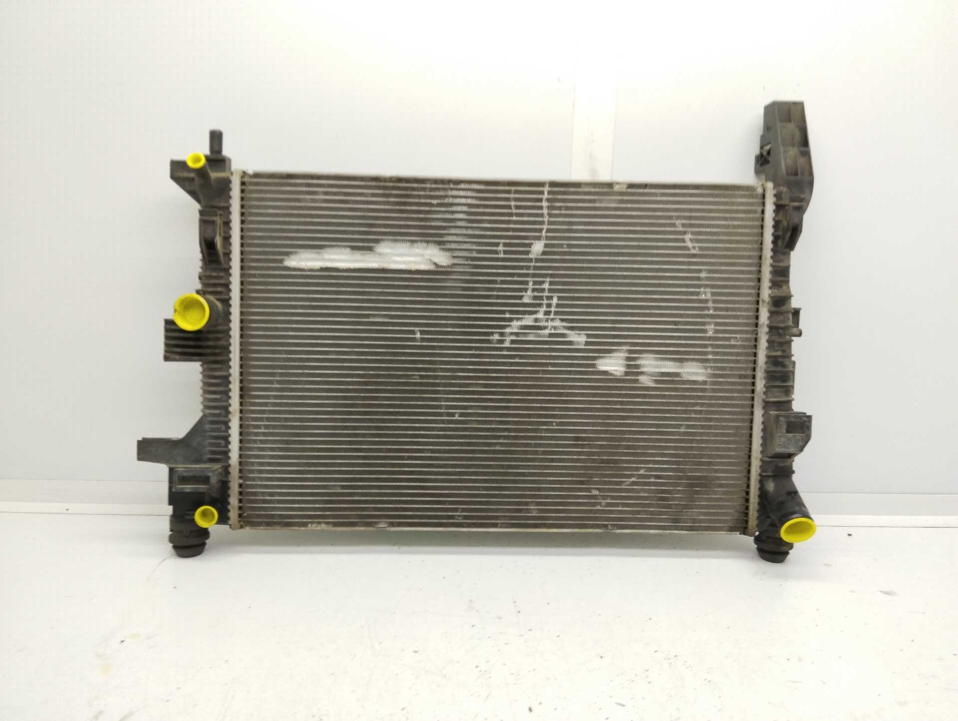 Recambio de radiador agua para ford focus lim. (cb8) 1.6 tdci cat referencia OEM IAM BV618005BD RA2249 