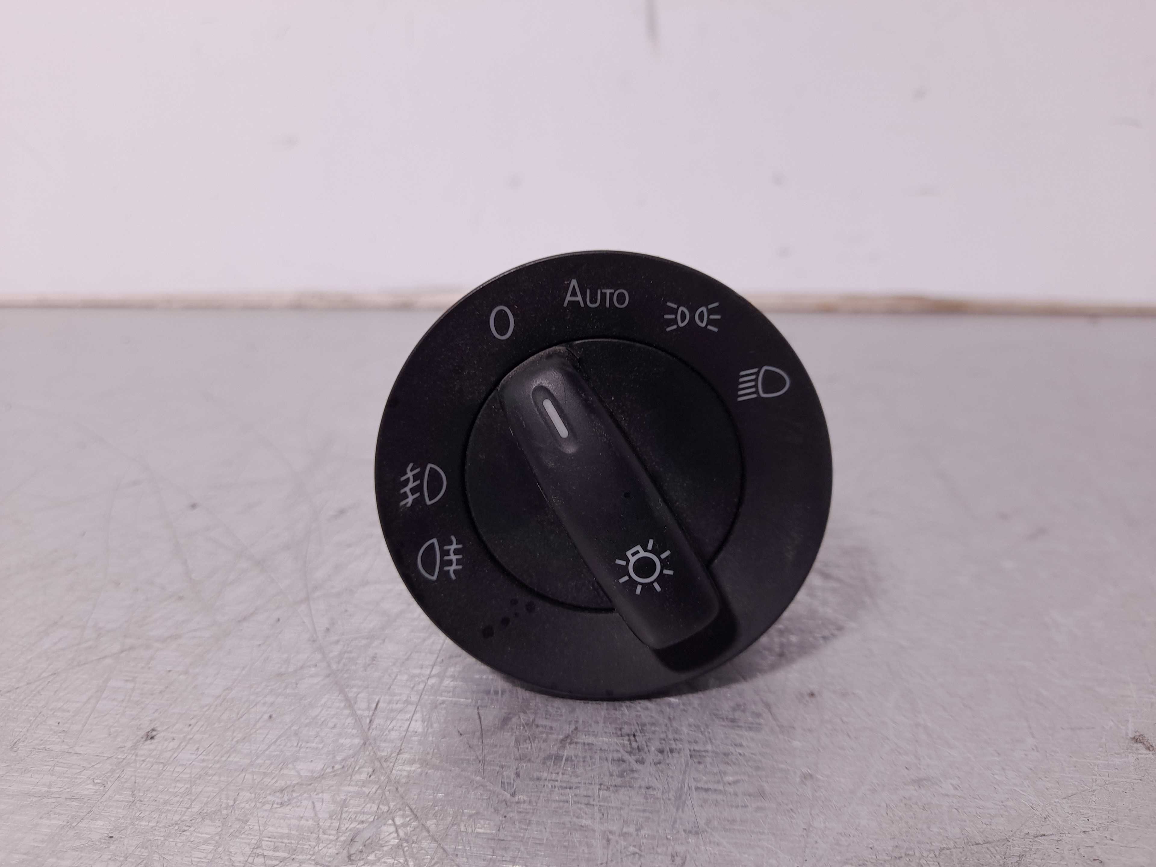 Recambio de mando luces para volkswagen golf vi (5k1) advance bluemotion referencia OEM IAM 1K0941431BM  
