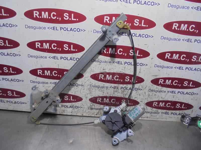 Recambio de elevalunas delantero izquierdo para nissan almera (n16/e) acenta referencia OEM IAM 400601T9  