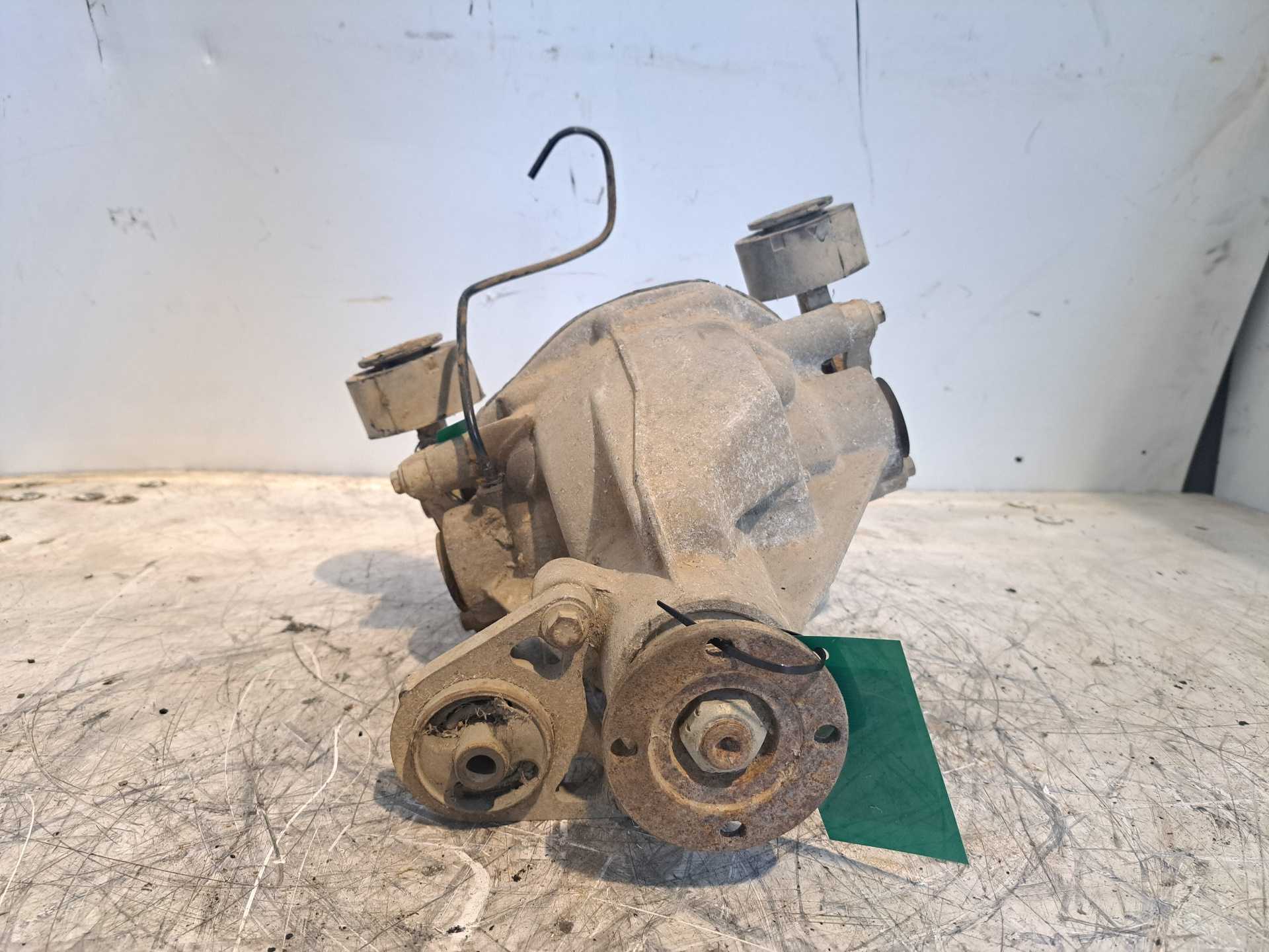Recambio de diferencial trasero para land rover freelander (ln) e familiar referencia OEM IAM  TVK000180 