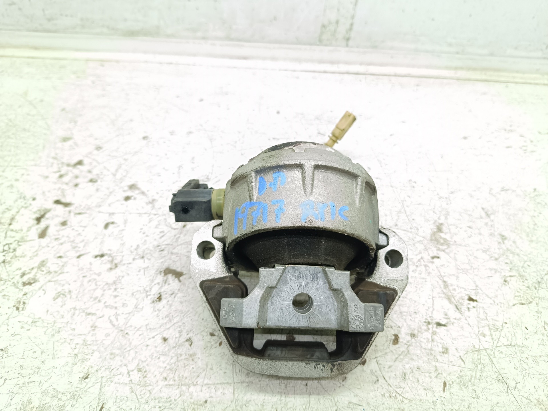 Recambio de soporte motor derecho para audi a6 allroad quattro (4gj) 3.0 tdi advanced edition referencia OEM IAM 4G0139381LH  