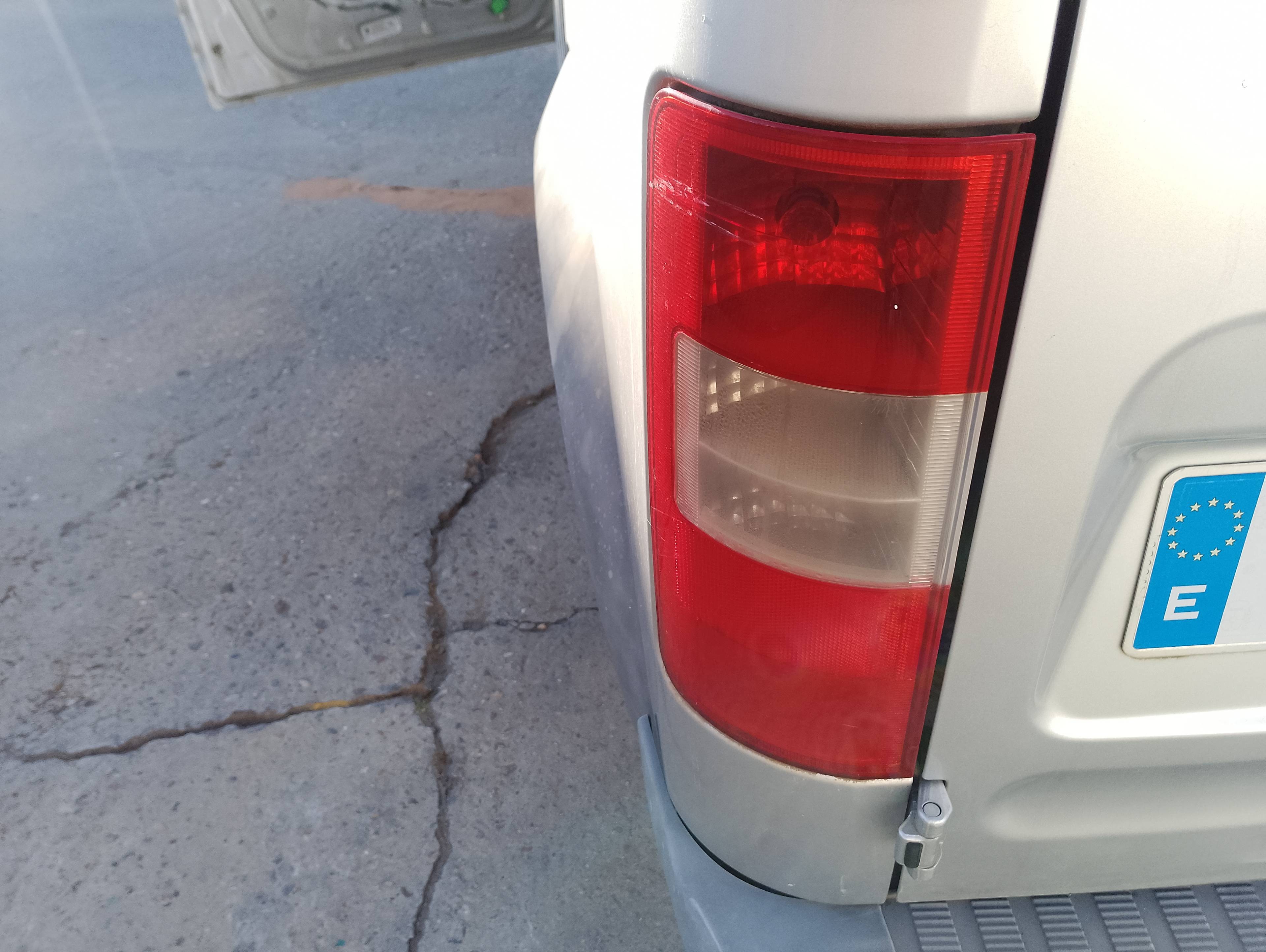 Recambio de piloto trasero izquierdo para ford transit connect (tc7) 1.8 tdci cat referencia OEM IAM   