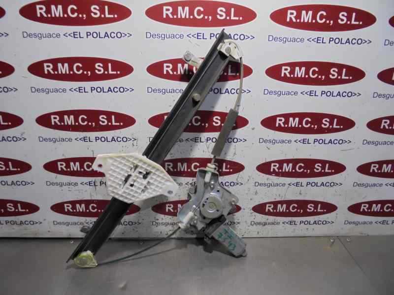 Recambio de elevalunas trasero izquierdo para ssangyong actyon referencia OEM IAM   