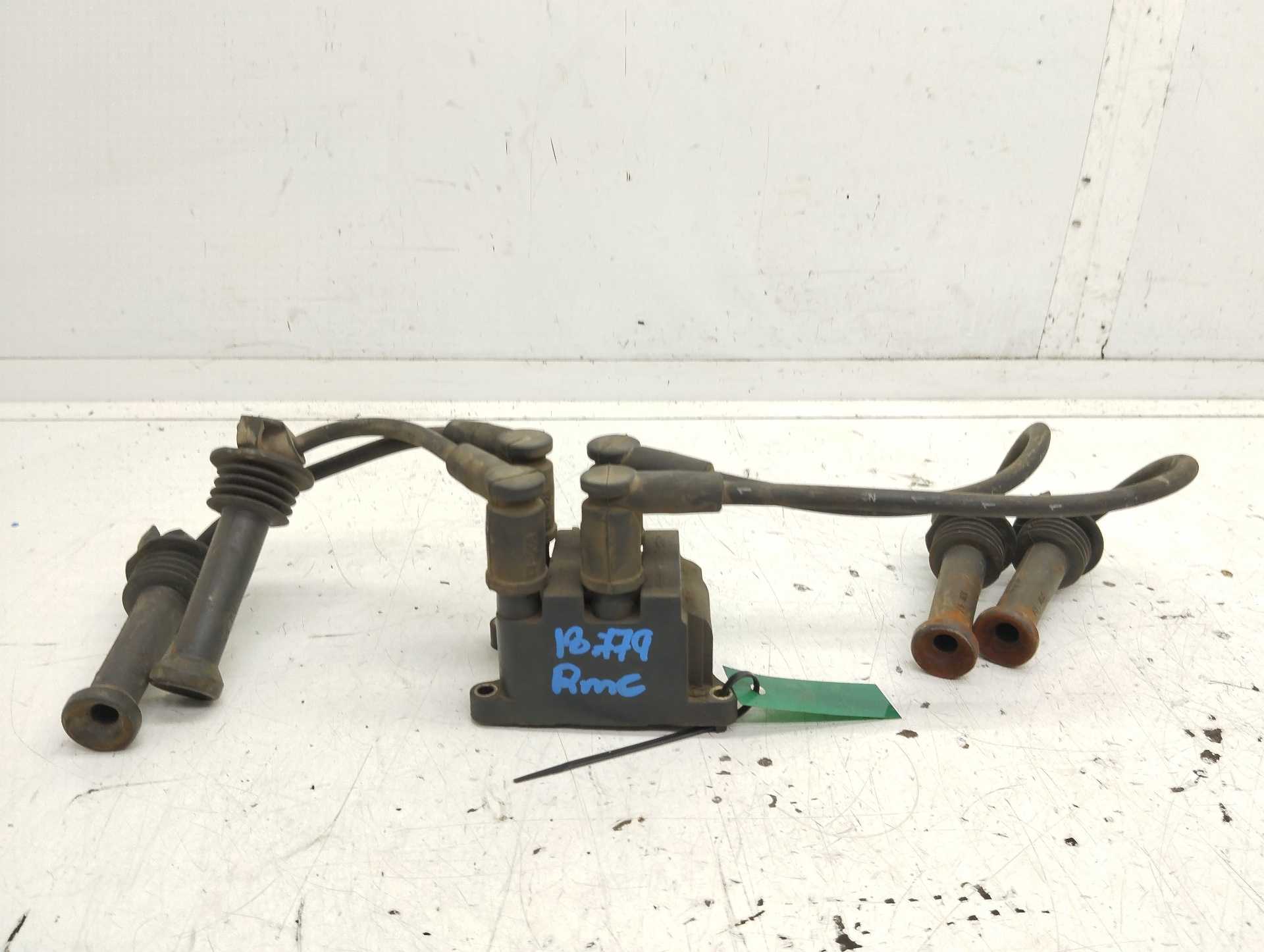 Recambio de bobina encendido para ford fiesta (cbk) ambiente referencia OEM IAM   