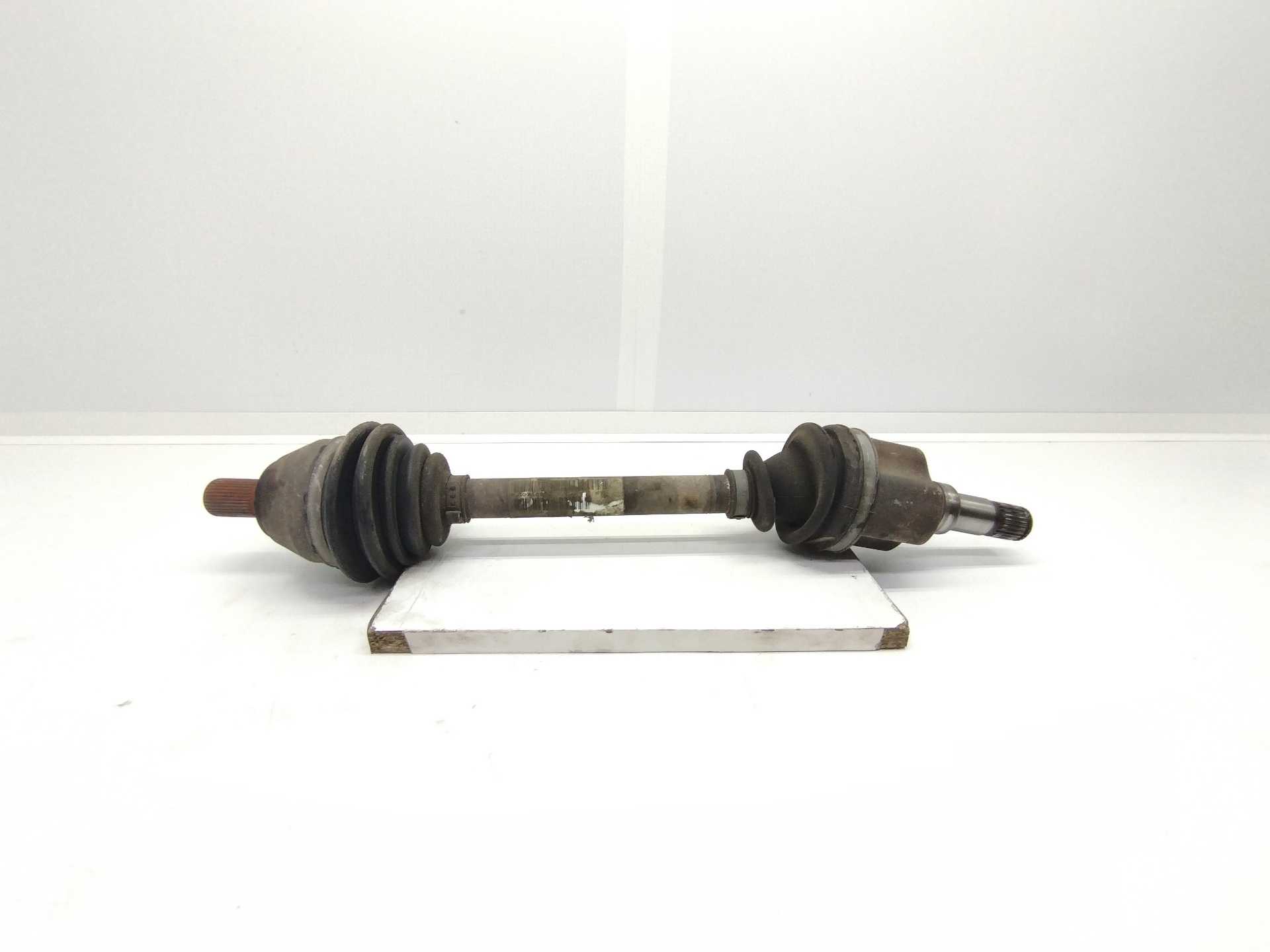 Recambio de transmision delantera izquierda para ford focus c-max (cap) ambiente (d) referencia OEM IAM   