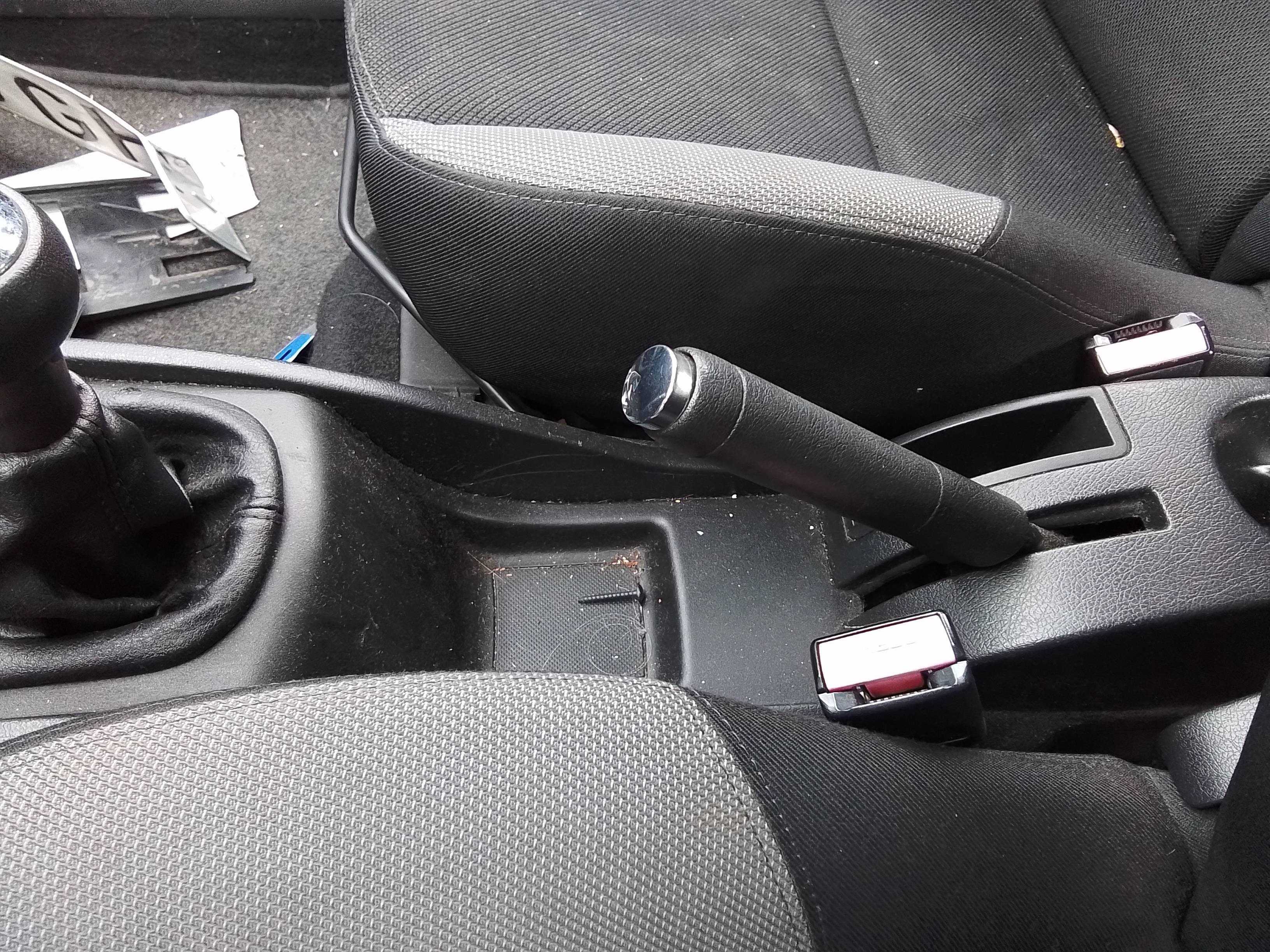Recambio de palanca freno para peugeot 207 sw confort referencia OEM IAM   
