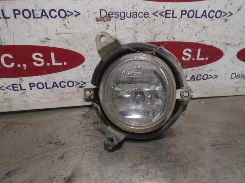 Recambio de faro antiniebla izquierdo para ssangyong actyon referencia OEM IAM   